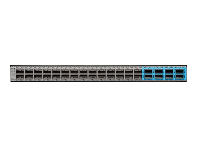 Cisco Nexus 93600CD-GX - switch - 36 ports - rack-mountable