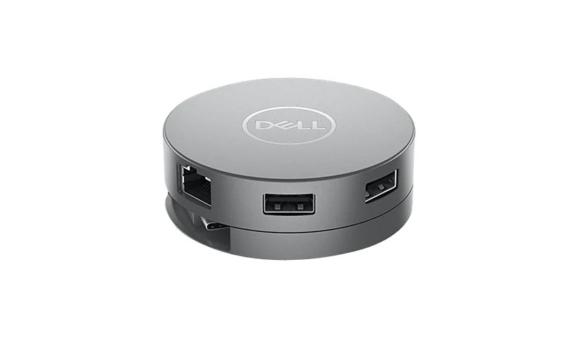 DELL CTO USB-C 7-IN-1 ADAPTER DA310