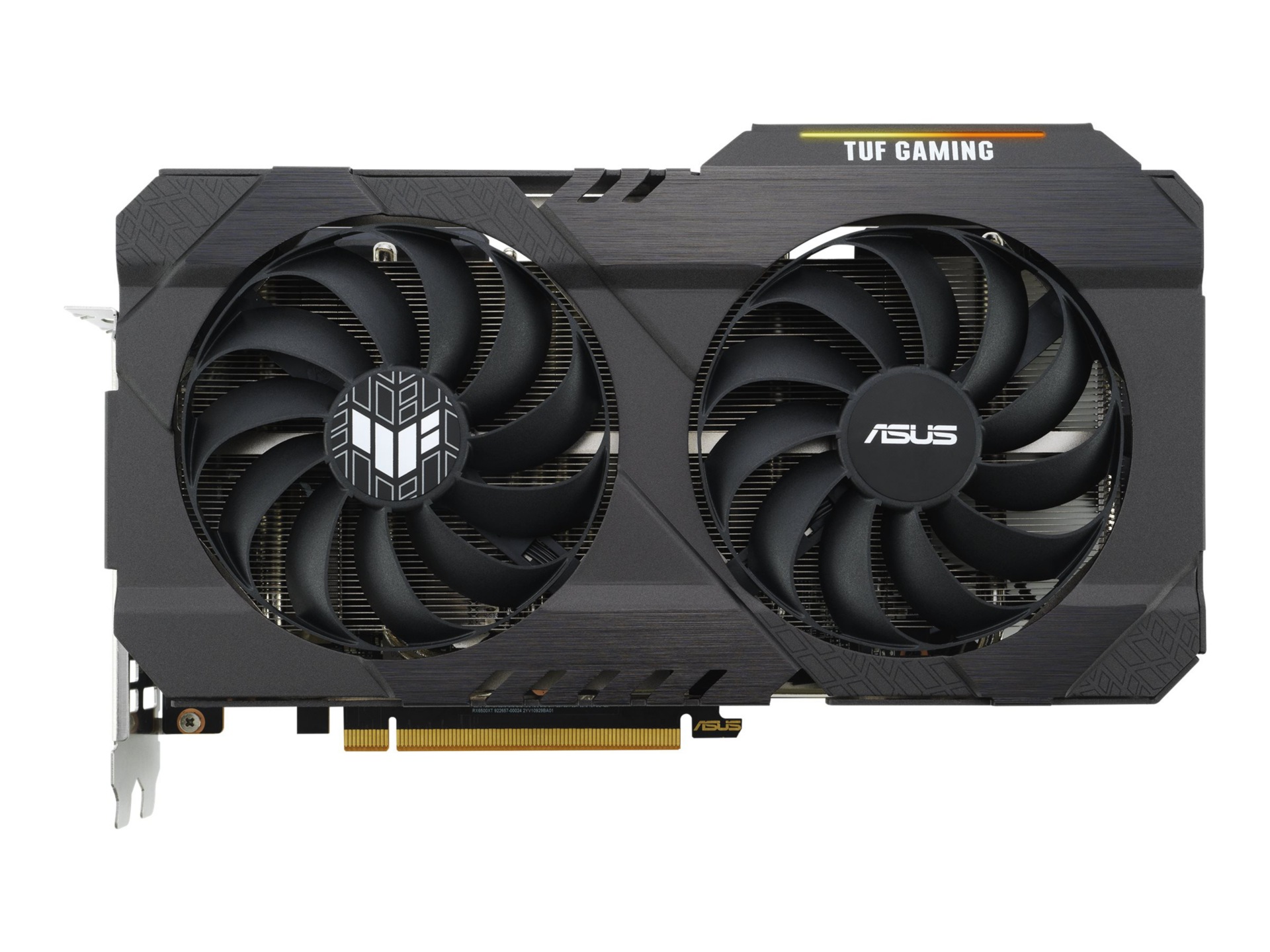 ASUS TUF Gaming Radeon RX 6500 XT OC Edition - graphics card - Radeon RX 6500 XT - 4 GB