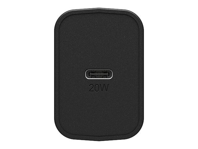 OtterBox USB-C Fast Charge Wall Charger, 20W