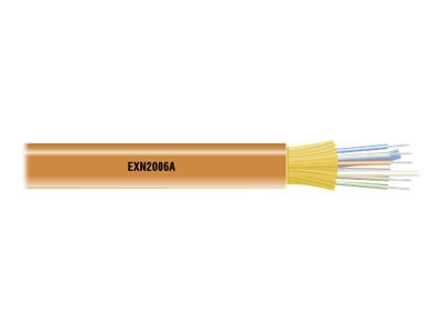 Black Box Distribution-Style network cable - 154.2 m