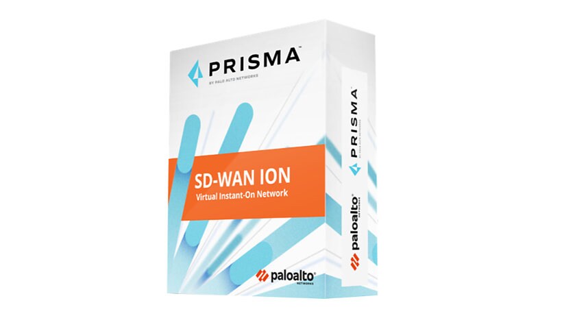 Palo Alto Prisma SD-WAN Instant-On Network (ION) 3102 Virtual - license - 2 cores