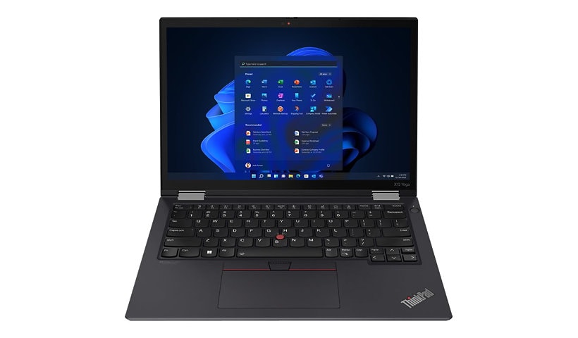 Lenovo ThinkPad X13 Yoga Gen 3 - 13.3" - Core i7 1255U - Evo - 16 GB RAM -