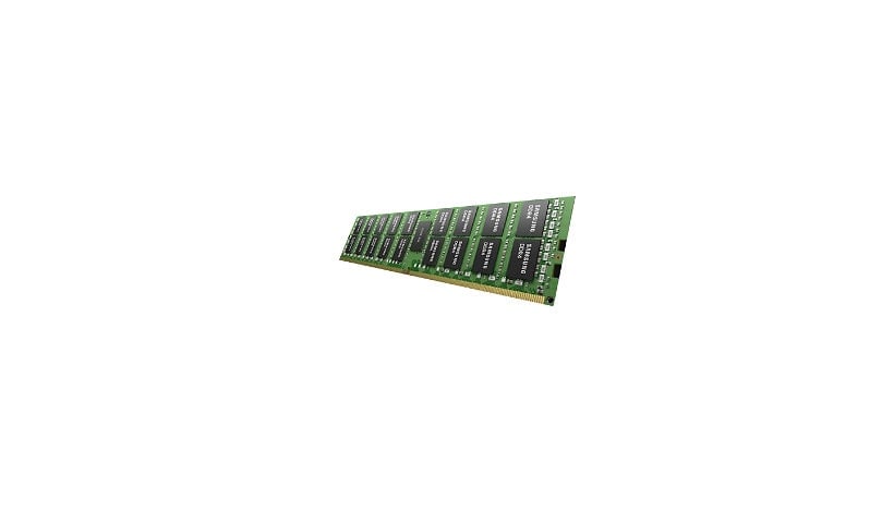 Samsung - DDR5 - module - 16 GB - DIMM 288-pin - 4800 MHz / PC5-38400 - reg