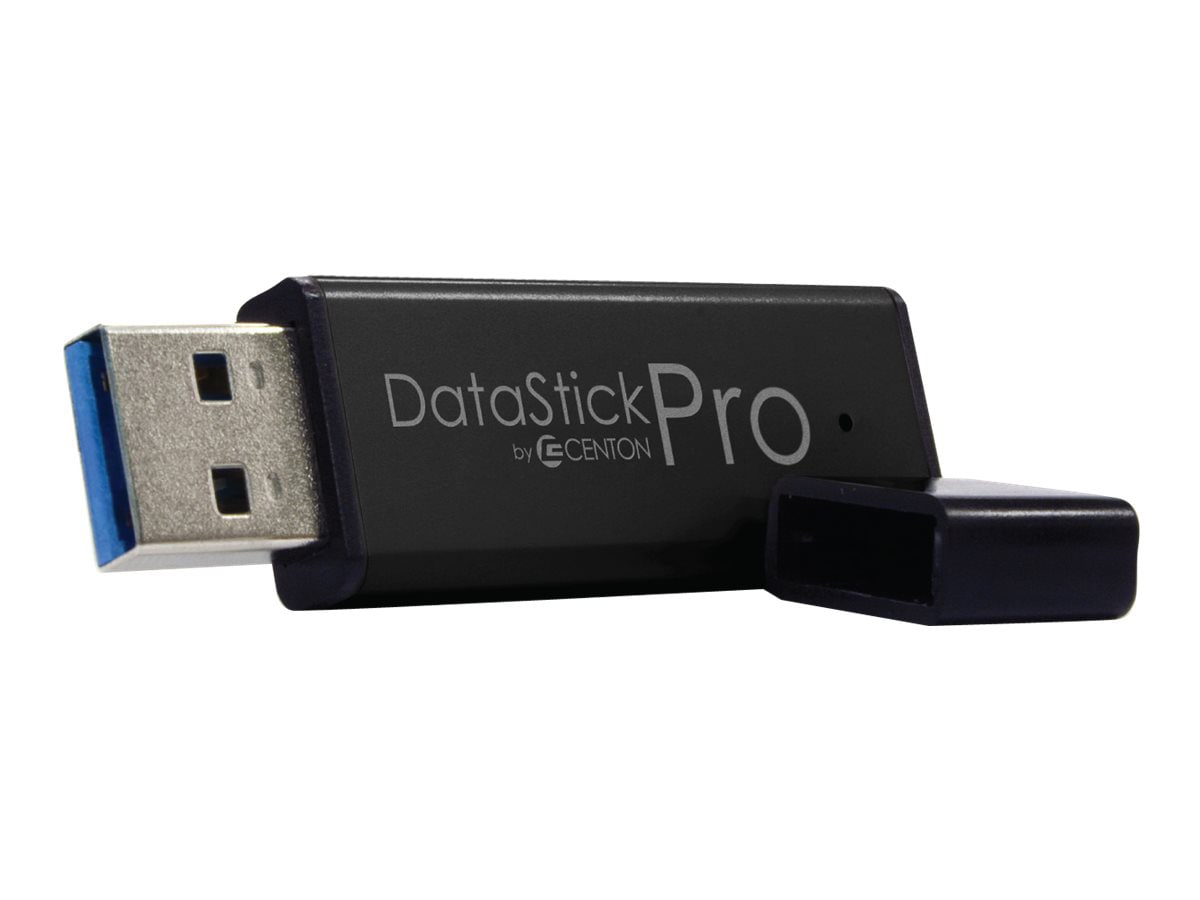Centon MP Essential DataStick Pro - USB flash drive - 256 GB