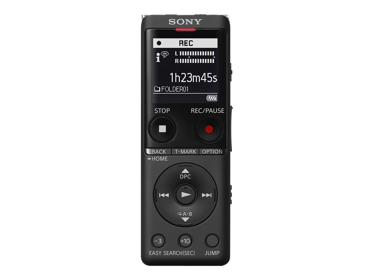 Sony ICD-UX570 - voice recorder