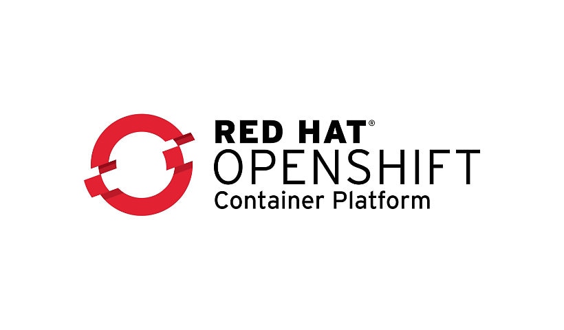 Red Hat OpenShift Container Platform - premium subscription (1 year) - 2 cores / 4 vCPUs