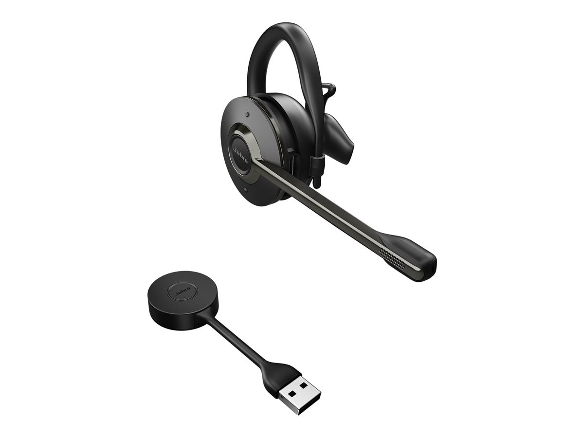 Jabra Engage 55 UC DECT WRLS Headset