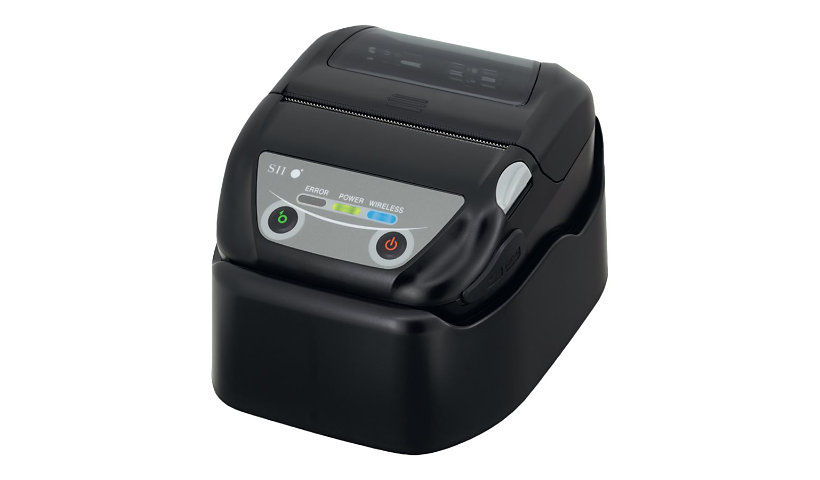 Seiko Instruments MP-B30L - label printer - B/W - thermal line