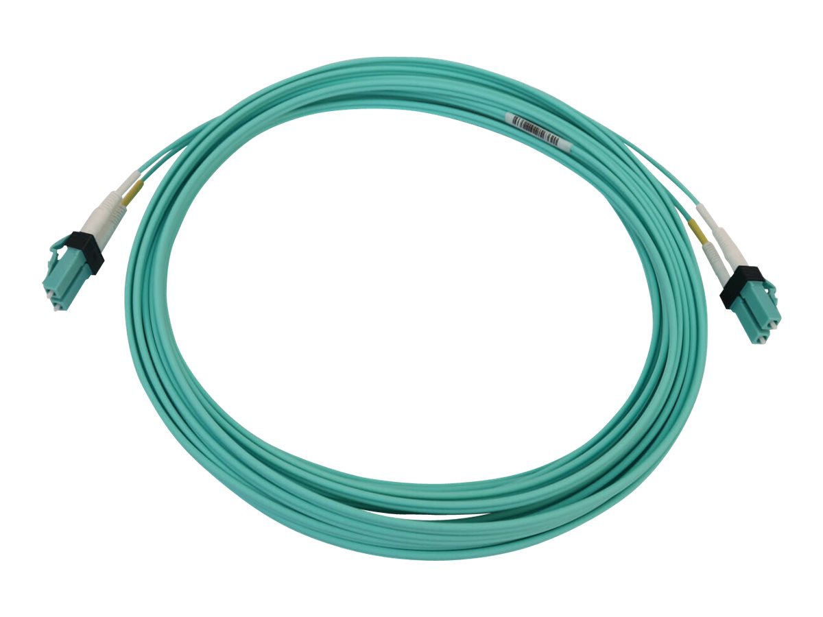 Eaton Tripp Lite Series 400G Multimode 50/125 OM4 Switchable Fiber Optic Ca