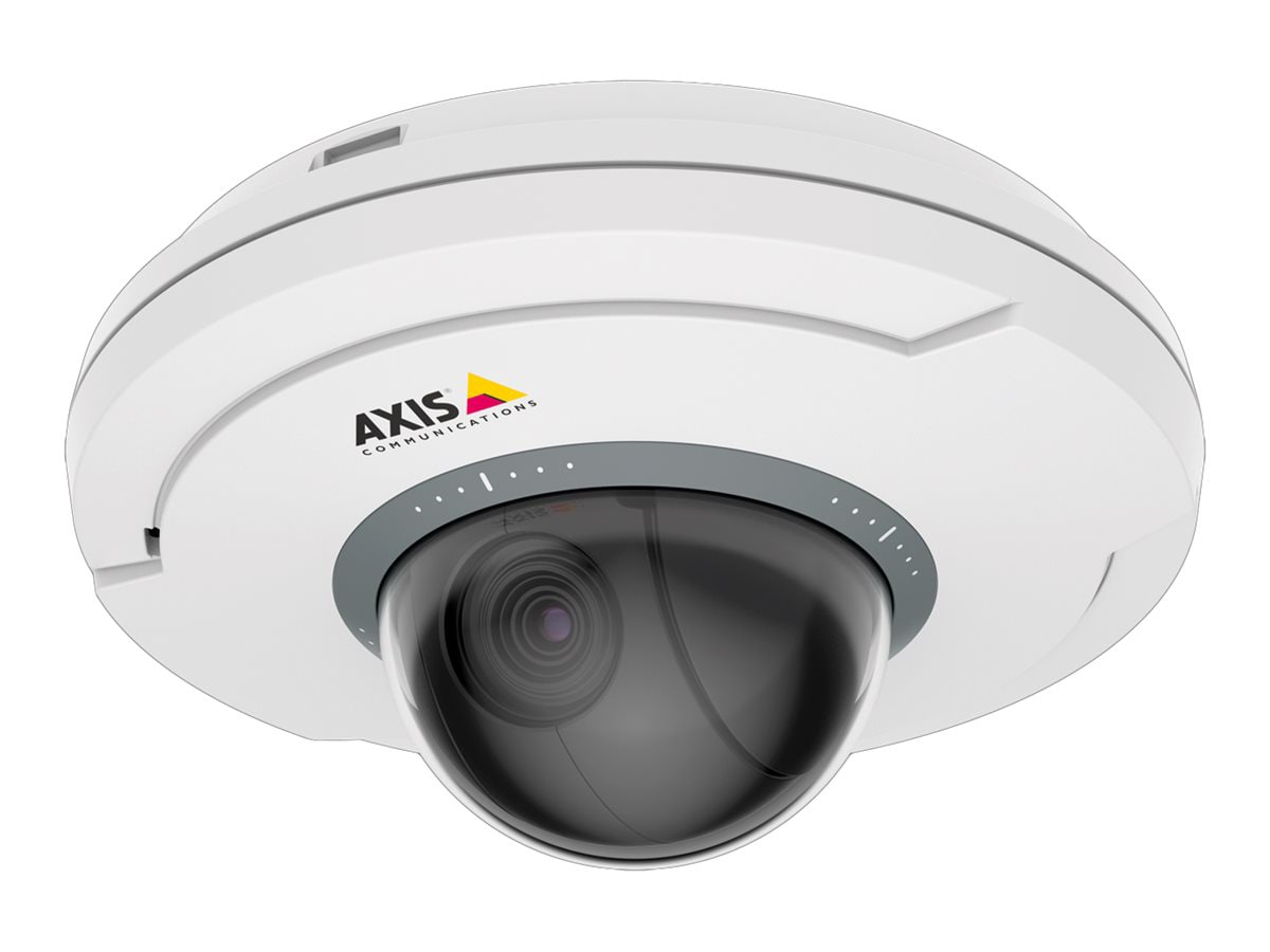 AXIS M5075-G - network surveillance camera - dome