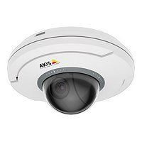 AXIS M5075-G - network surveillance camera - dome