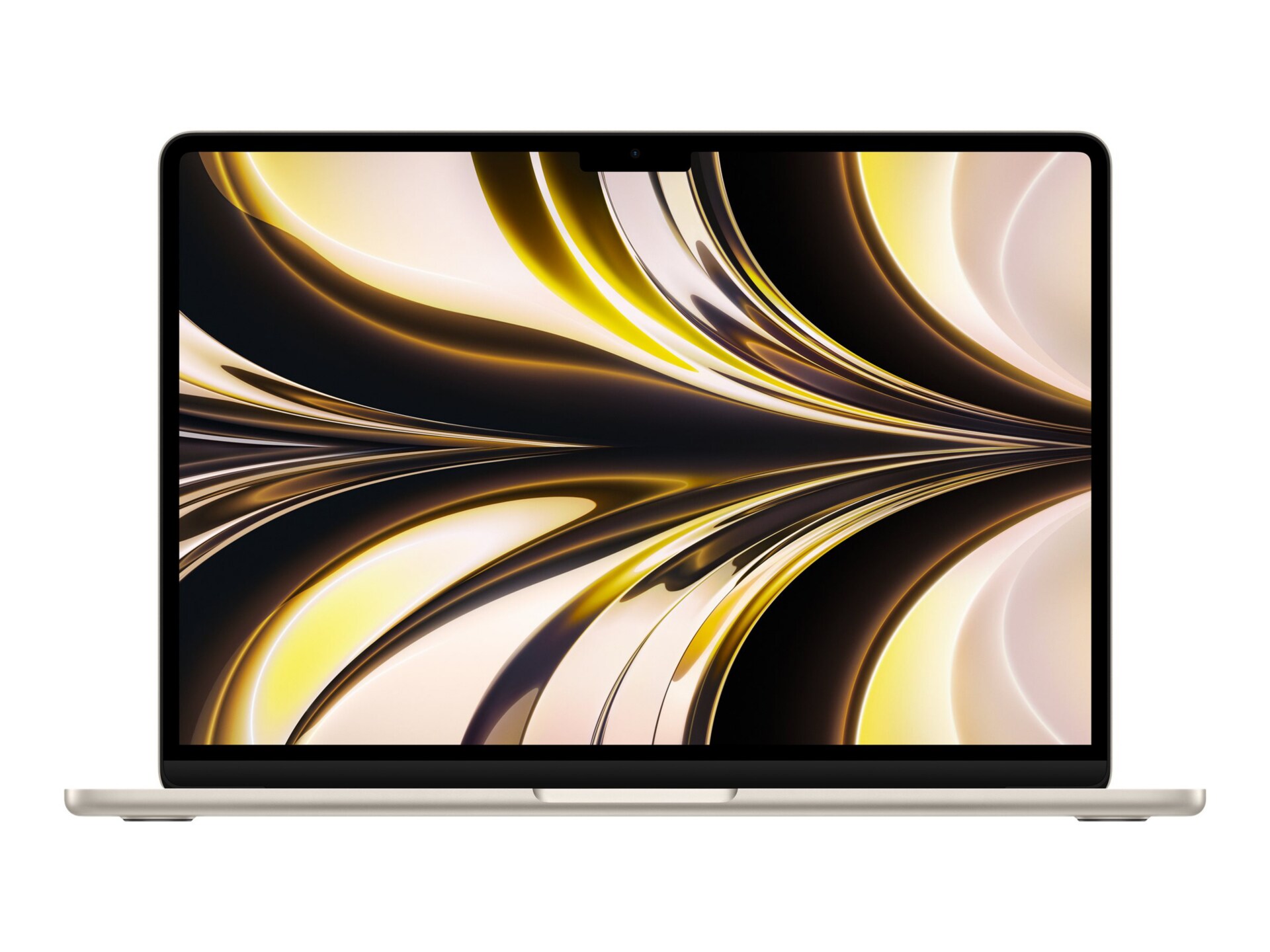 Apple MacBook Air - 13.6" - Apple M2 - 8 GB RAM - 256 GB SSD - Canadian French