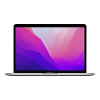 Apple MacBook Pro - 13.3" - M2 - 8 Go RAM - 256 Go SSD - Français canadien