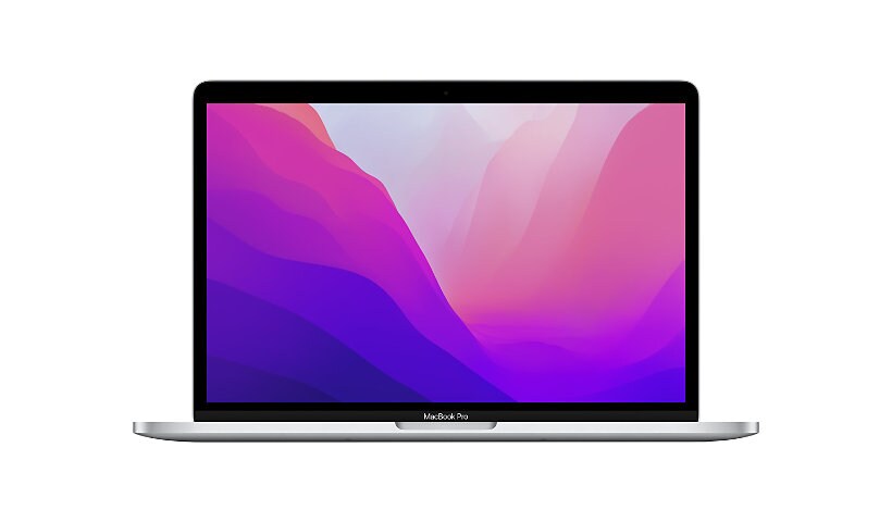 Apple MacBook Pro - 13.3" - Apple M2 - - 8 Go RAM - 256 Go SSD - Français canadien