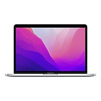 Apple MacBook Pro - 13.3" - M2 - 8 GB RAM - 512 GB SSD - US