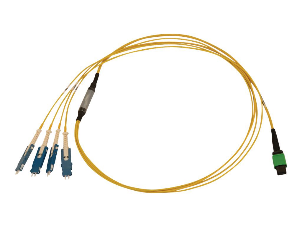 Breakout Fiber Cable