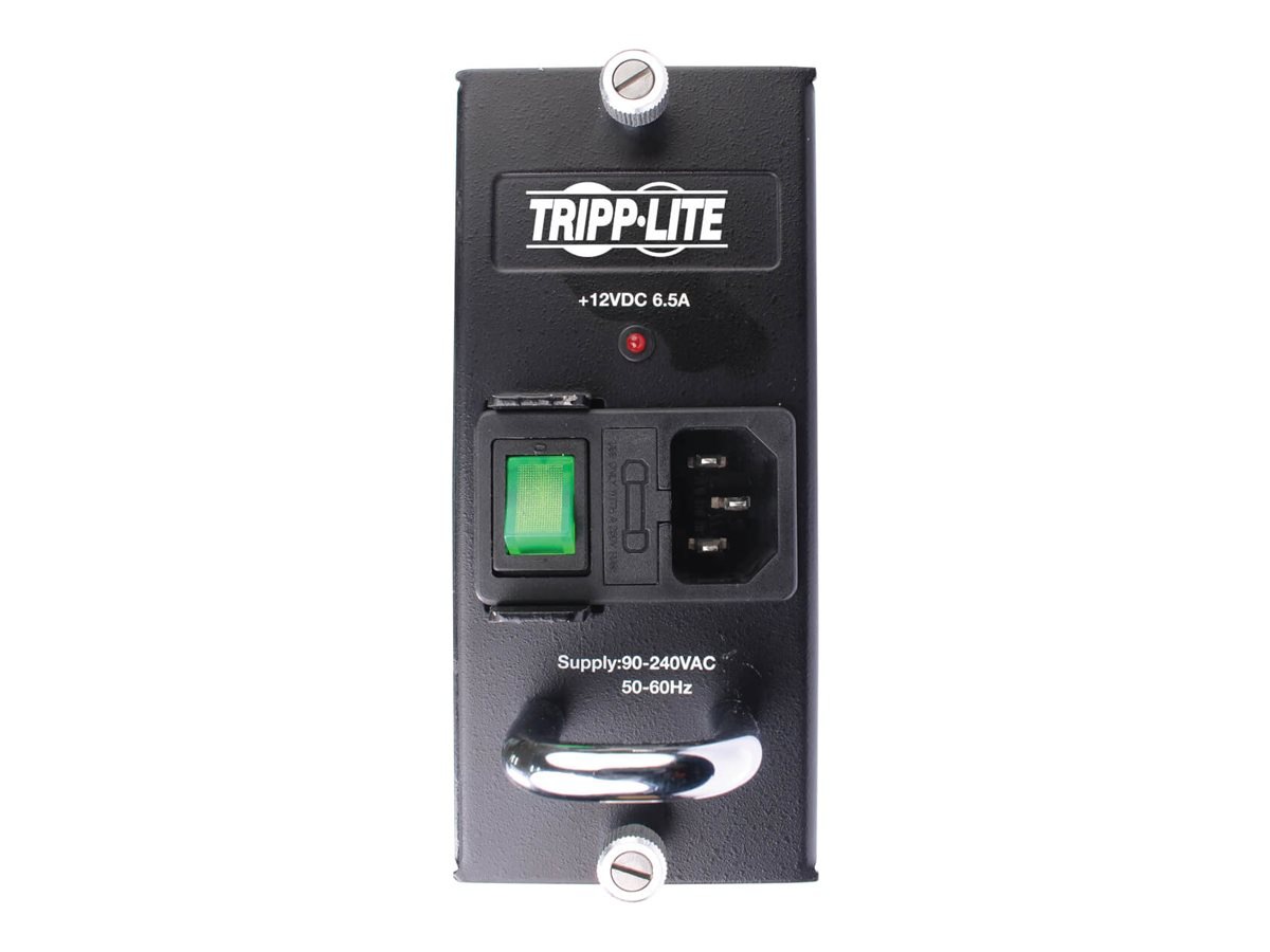 Tripp Lite AC Power Supply for Tripp Lite N785-CH12 Media Converter Chassis