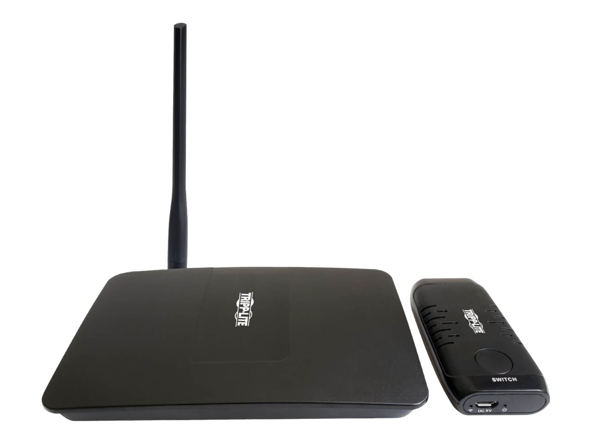 Wireless 1080p HDMI Extender Kit, Mini Transmitter & Receiver