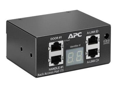 APC NetBotz rack Access Pod 175 - rack lock kit