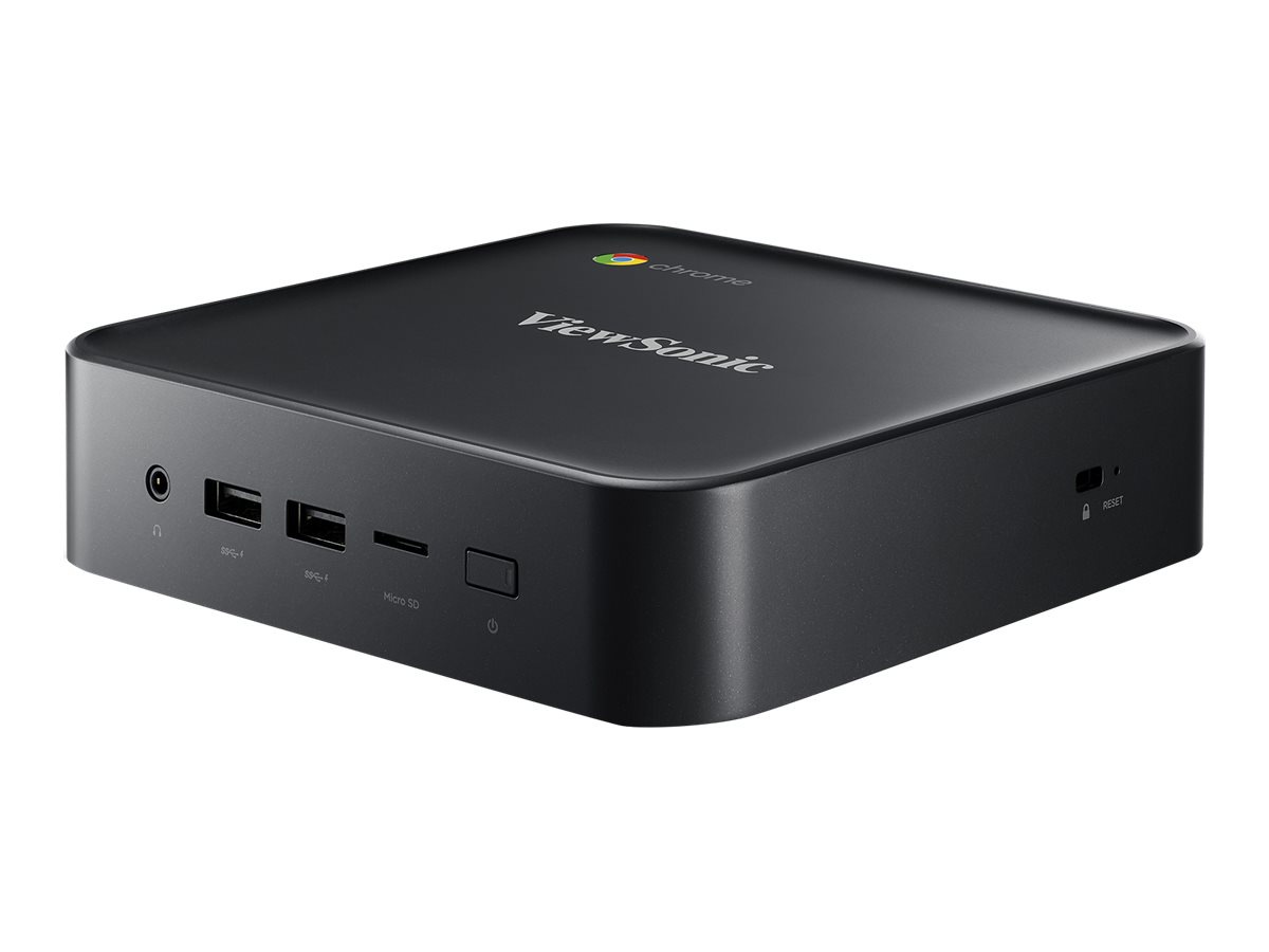 ViewSonic NMP760 Chromebox - Intel Celeron 5205U Dual-core (2 Core) 1,90 GH