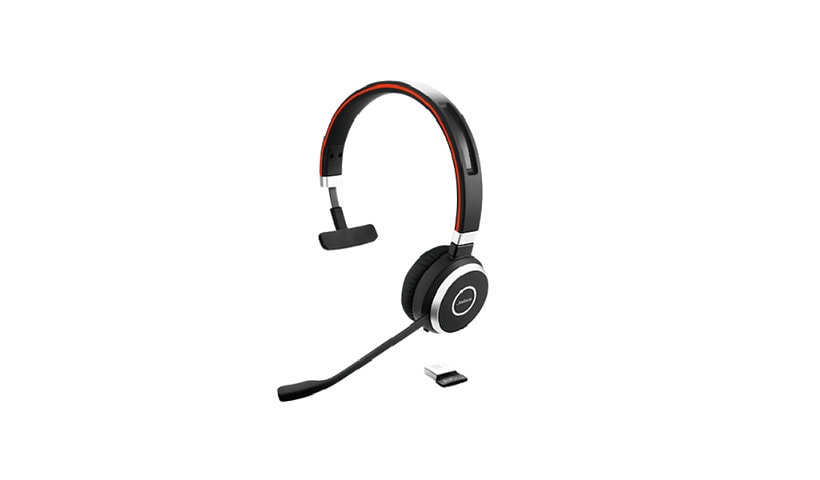 Jabra Evolve 65 SE MS Mono - headset
