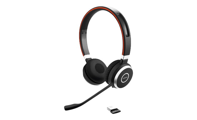 bluetooth stereo headset