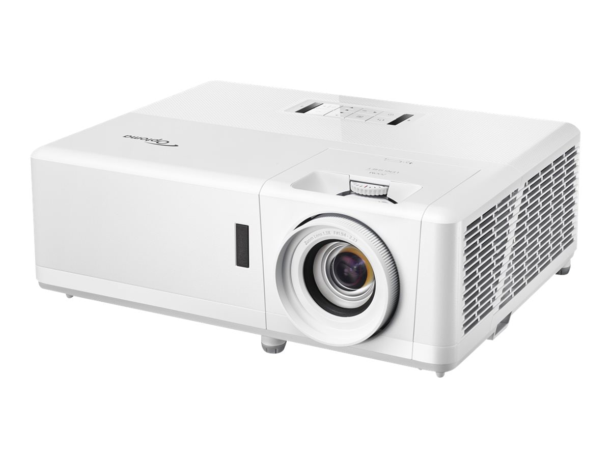 Optoma UHZ50 - DLP projector - zoom lens - 3D