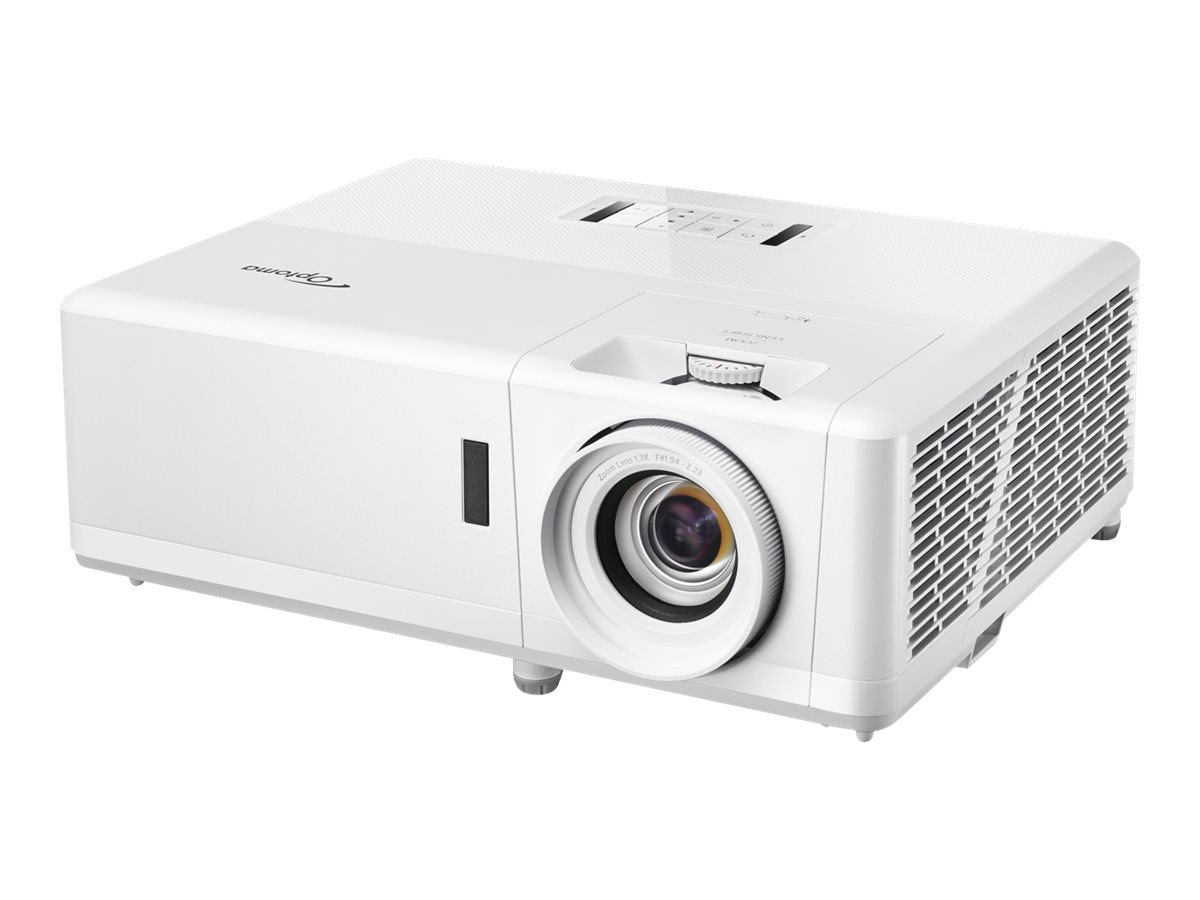 Optoma UHZ50 - DLP projector - zoom lens - 3D