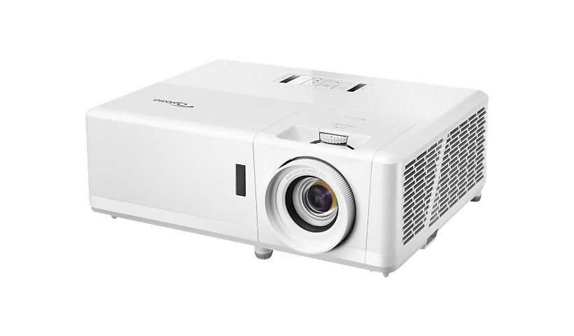 Optoma UHZ50 - DLP projector - zoom lens - 3D