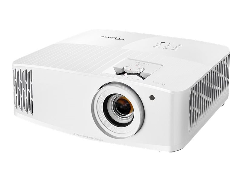 Optoma UHD55 - DLP projector - 3D