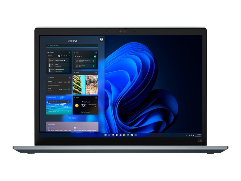 Lenovo ThinkPad X13 Gen 3 - 13.3" - Intel Core i7 - 1270P - vPro Enterprise - 16 GB RAM - 512 GB SSD - French