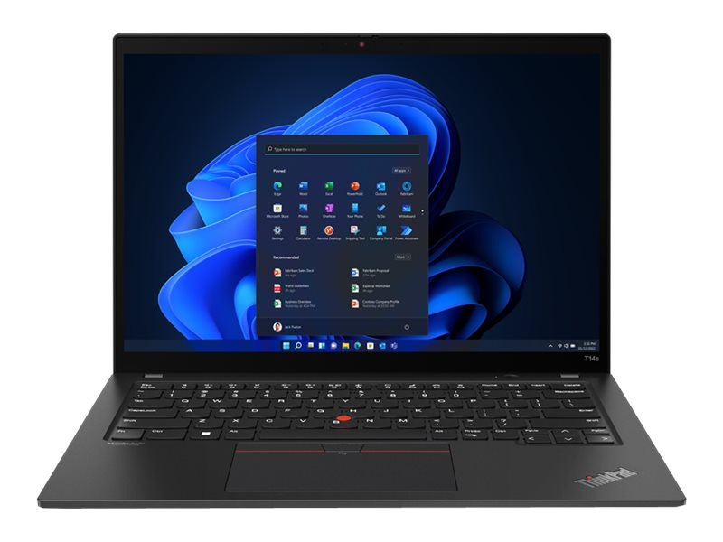 Lenovo ThinkPad T14s Gen 3 - 14" - AMD Ryzen 7 Pro - 6850U - 16 GB RAM - 51