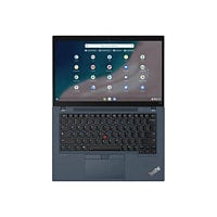 Lenovo ThinkPad C14 Gen 1 Chromebook - 14 po - Core i5 1245U - vPro Enterprise - 8 Go RAM - 256 Go SSD - 4G LTE-A