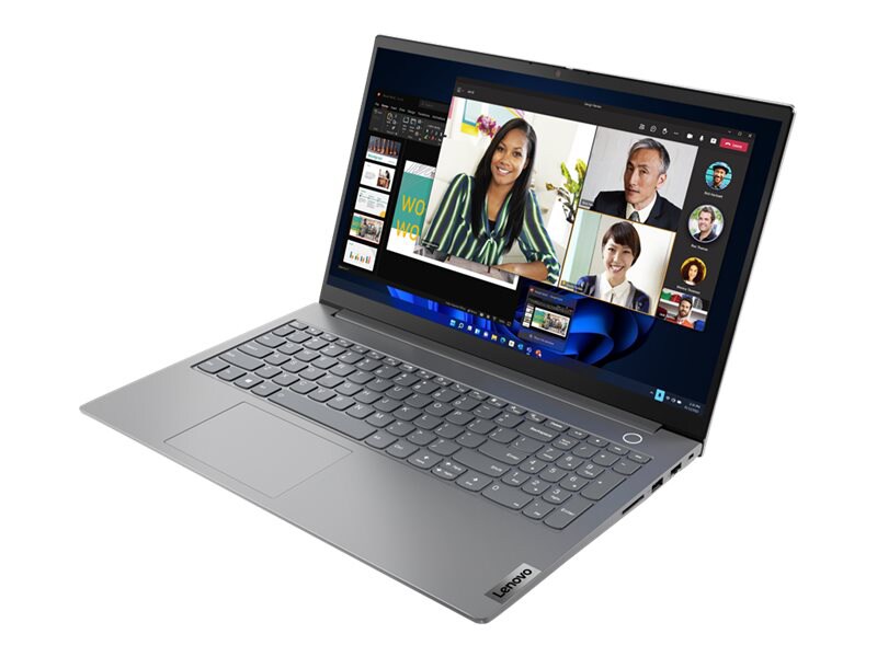 Lenovo ThinkBook 15 G4 ABA - 15.6" - AMD Ryzen 5 - 5625U - 8 Go RAM - 256 Go SSD - Français / Anglais