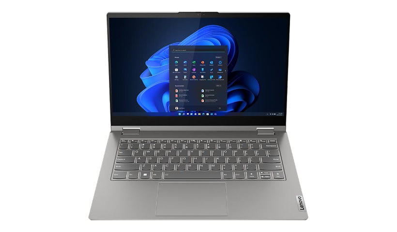 Lenovo ThinkBook 14s Yoga G2 IAP - 14 po - Core i5 1235U - 8 Go RAM - 256 Go SSD - Anglais US