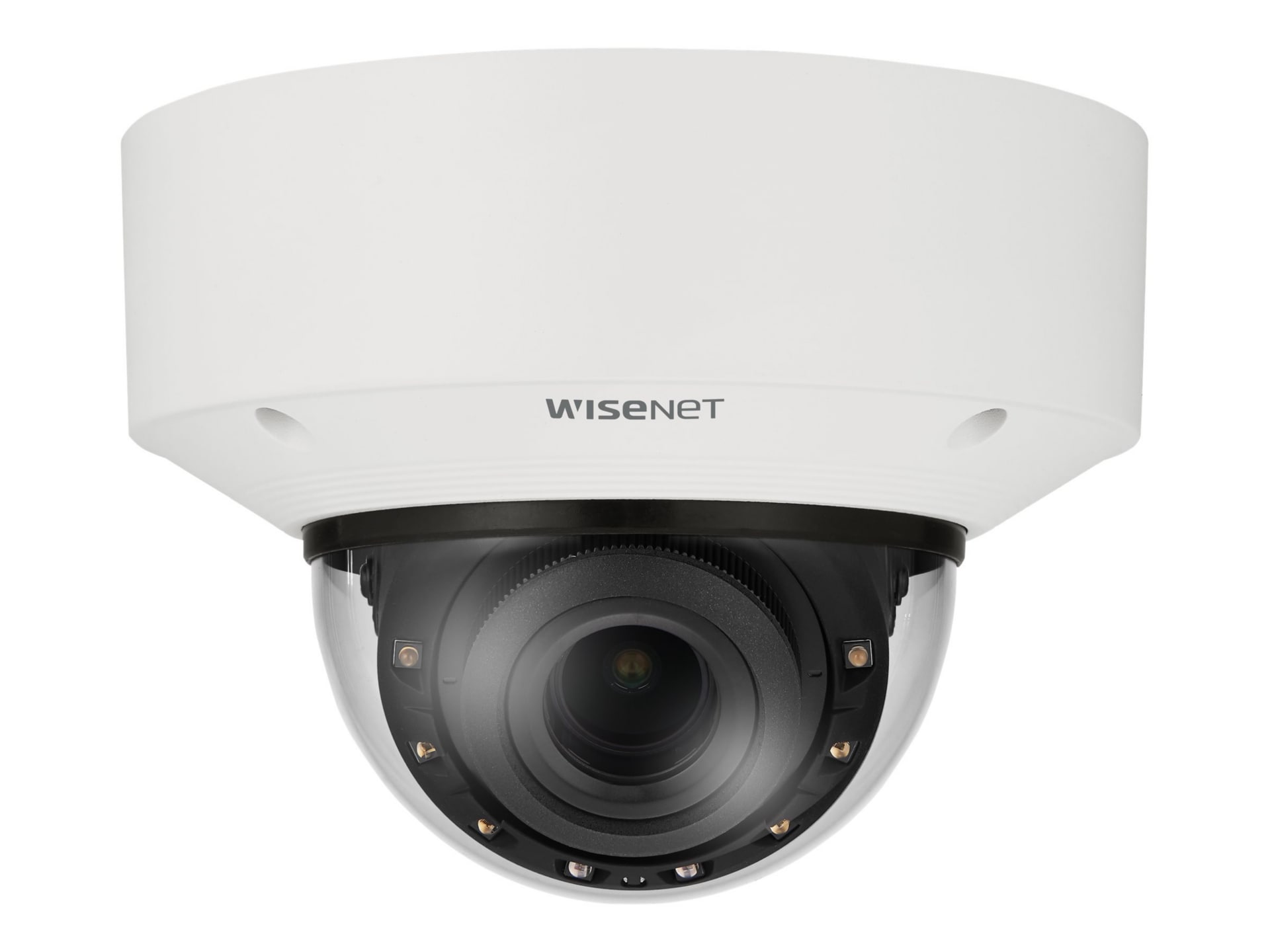 Thumbnail 2 of 3 for Hanwha Vision Wisenet X XNV-C7083R - network surveillance camera - dome
