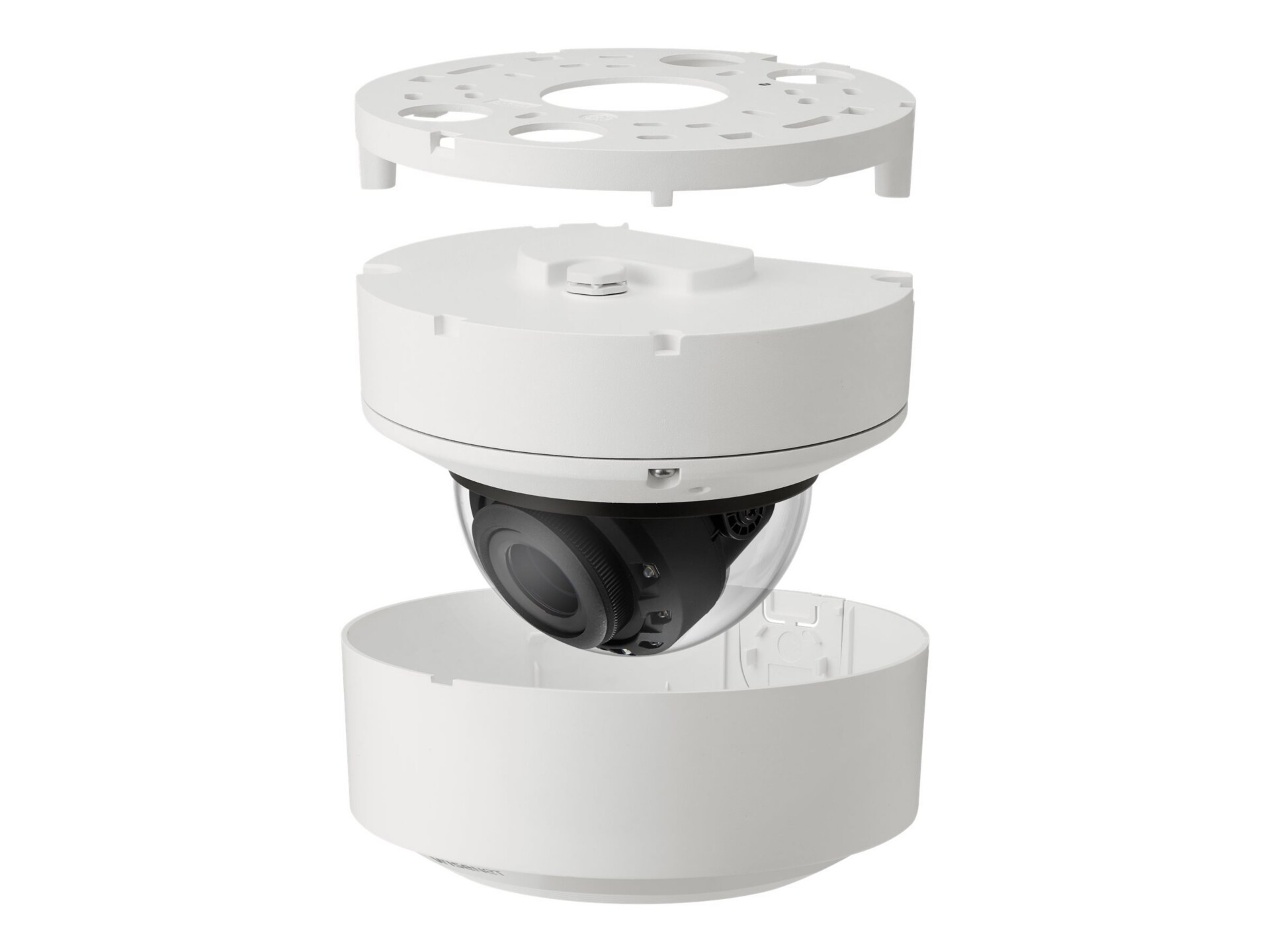 Thumbnail 3 of 3 for Hanwha Vision Wisenet X XNV-C7083R - network surveillance camera - dome