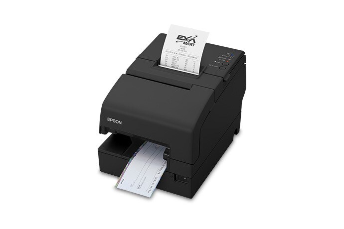 Epson TM-H60000V Multifunction POS Printer