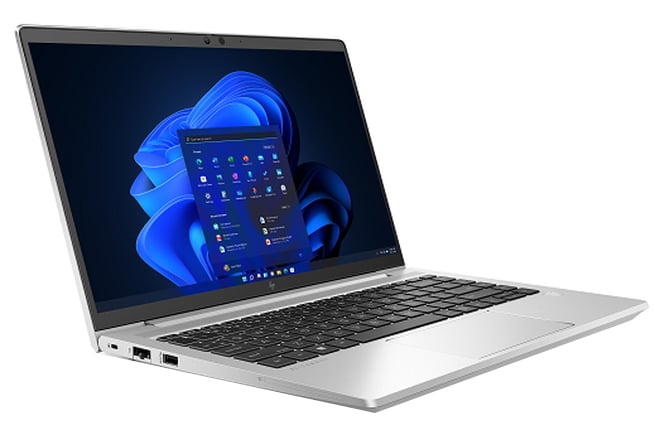 HP EliteBook 640 14" G9 Core i5-1245U 8GB RAM 256GB Notebook PC