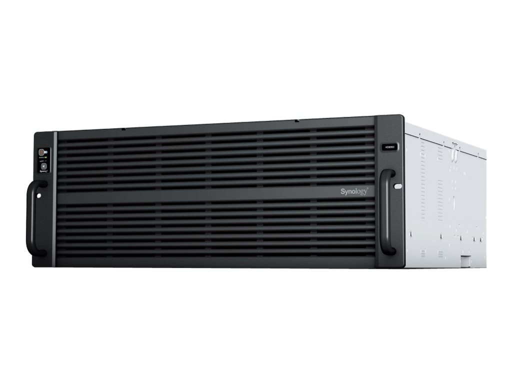 Synology High Density HD6500 - NAS server - 960 GB