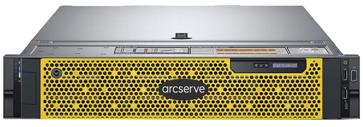 Arcserve Gold Maintenance - extended service agreement - 5 years - on-site