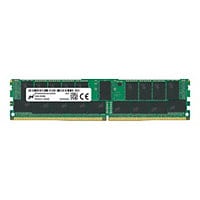 Micron - DDR4 - module - 16 GB - DIMM 288-pin - 3200 MHz / PC4-25600 - regi