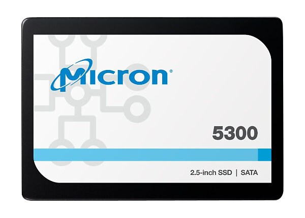 MICRON 5300 MAX 960GB SATA 2.5"