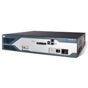Cisco 2821 Integrated Services Router Enhanced Security Bundle