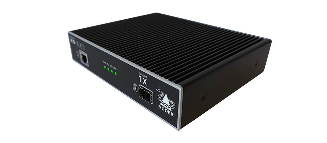 Adder ADDERLink XD641 - single head KVM extender
