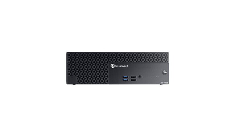 GENETEC-Streamvault SV-300E 8T - All-in-One Turnkey Security Appliance