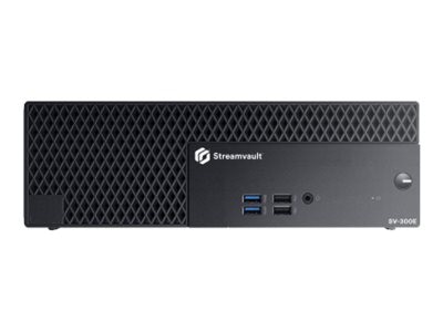 Genetec Streamvault SV-300E - security appliance