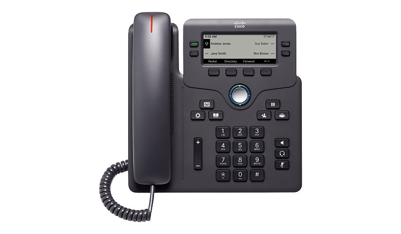Cisco IP Phone 6841 - VoIP phone