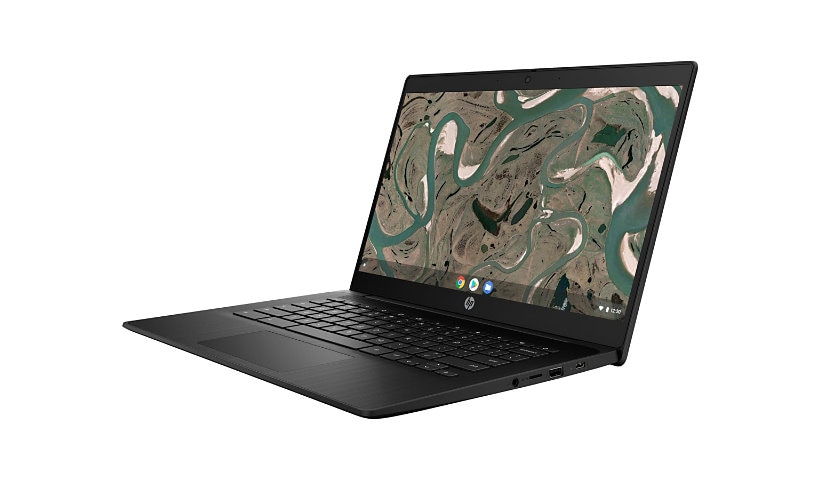 HP Chromebook 14 G7 14" Chromebook - HD - 1366 x 768 - Intel Celeron N4500 Dual-core (2 Core) 1,10 GHz - 8 GB Total RAM